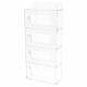 Four Pocket Glove Dispenser with Top Mount UM3222