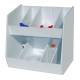 UM3302 Adjustable Storage with Eight Bins