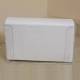Clear Acrylic Tri Fold Paper Towel Dispenser (on countertop)