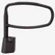 Patient Assist Armrest and Safety Rails for Series 4040-650 and 4070-650 (Factory Install)