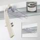 Poltex UNDRBRK-M Undermount Pipette Controller Bracket - Magnet Mount (Pipette Controller is Not Included)