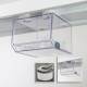 Poltex UNDRBULK1-M Undermount Bulk Bin - Magnet Mount (Supplies are Not Included)