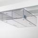 Poltex UNDRSRPIP2 Undermount Serological Pipette Holder, 2 Pocket