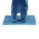 Aspen Surgical USA-010 Disposable Surgical Mat is designed for comfort and safety during long periods of standing.