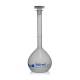 500mL Class B Volumetric Flask, PP, with NS Stopper, PP