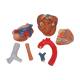 3B Scientific VD253 Heart Model 7-Part - 3B Smart Anatomy