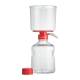 Globe Scientific VF-FS-PES-1000-22 Diamond® PureFlow™ Vacuum Filter System - PES 0.22 μm, 1000 mL