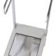 Reina Imaging VFS U-Arm Single Step Imaging Foot Stool - Top View