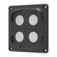 Compulocks Magnetix Universal Tablet VESA Mount - Magnet Plate