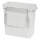 Specialty Package: Includes 3 Gallon Plastic Waste Container