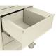 Value Line 360 Punch Card Medication Cart Drawer with (1) Internal Locking Narcotics Box