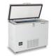 So-Low VSC40-9 Energy Efficient Low Temperature Chest Freezer (-40°C) with Digital Data Logger - 9 Cubic Feet