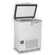 So-Low VSC85-3 Energy Efficient Ultra-Low Temperature Chest Freezer (-85°C) with Digital Data Logger - 3 Cubic Feet