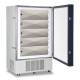 So-Low VSU80-28 Energy Efficient Ultra-Low Temperature Upright Freezer (-80°C) with Digital Data Logger, 28 Cubic Feet - Opened Door