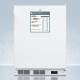 Accucold VT65MLBIADAGP ADA Height General Purpose Built-In All-Freezer with 3 Basket Drawers, Right Handle Solid Door, 3.5 Cubic Feet - Front View