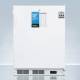 Accucold VT65MLBIMEDADA MED Series ADA Height Built-In All-Freezer with 3 Basket Drawers, Right Handle Solid Door, 3.2 Cubic Feet - Front View