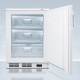 Accucold VT65MLGP General Purpose All-Freezer with 3 Wire Drawers, Right Handle Solid Door, 3.5 Cubic Feet - Door Opened
