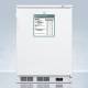 Accucold VT65MLGP General Purpose All-Freezer with 3 Wire Drawers, Right Handle Solid Door, 3.5 Cubic Feet - Front View