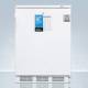 Accucold VT65MLPLUS2 PLUS2 Series All-Freezer with 3 Basket Drawers, Right Handle Solid Door, 3.2 Cubic Feet - Front View