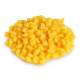 Life/form Corn Food Replica - Whole Kernel - 1/2 cup (120 ml)