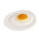 Life/form Egg Food Replica - Fried - Sunny Side Up