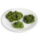 Life/form Broccoli Food Replica - 1/2 cup (120 ml)