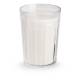 Life/form Milk Food Replica - White Skim - 8 fl. oz. (240 ml)