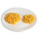 Life/form Macaroni and Cheese Food Replica - 1/2 cup (120 ml)