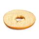 Life/form Bagel Food Replica - Half