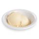 Life/form Ice Cream Food Replica - Vanilla - 1 cup (240 ml)