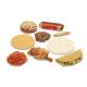 Life/form Mexican-American Ethnic Food Replica Set