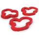 Life/form Pepper Rings Food Replica - Red