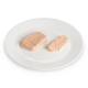 Life/form Salmon Food Replica, 3 oz. poached