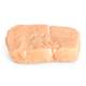 Life/form Salmon Food Replica, 3 oz. poached