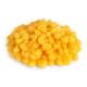 Life/form Corn Food Replica - Whole Kernel - 1/3 cup (80 ml)