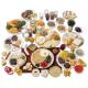 Life/form Basic and Big Kits - 10 Food Replica Group Sets