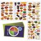 Life/form MyPlate Complete Cling Kit