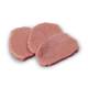 Life/form Pork Tenderloin Food Replica, 3 oz. Raw