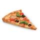 Life/form Garden Pizza Food Replica