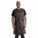 Shielding Plain Back - Back Relief Wrap Around - Regular Lead Apron (Front)