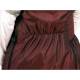 Shielding WAFB Flex Back - Hook and Loop Closure - Wrap Around Regular Lead Apron (Flexible Elastic Back)