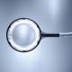 Waldmann RING LED Magnifier Light - Close-Up Lights on