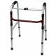 MRI Non-Magnetic Folding Walker - Junior