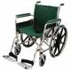 20" Wide Non-Magnetic Wheelchair with Detachable Footrests