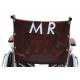 22" Wide Non-Magnetic Wheelchair with Detachable Elevating Legrests
