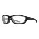 Wiley-X Brick Radiation Glasses - Matte Black 854F
