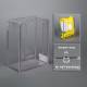 Poltex WIPPG-W Wipe Bag Holder - Wall Mount (Supplies are Not Included)