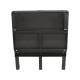 Pivotal Health Solutions WM1001 Aluma Elite Wall Mount Mat Table - Up Position