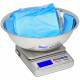 Digital Scale with Utility Bowl