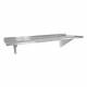 Blickman Stainless Steel Wall Shelf